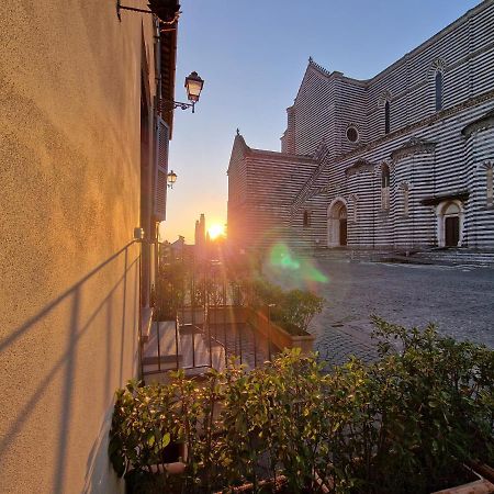 Residenza Duomo Bed & Breakfast Orvieto Exterior photo