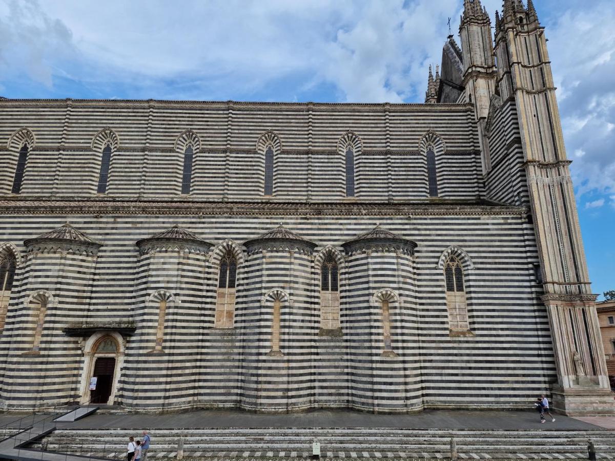 Residenza Duomo Bed & Breakfast Orvieto Exterior photo